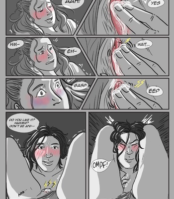 Bedroom Learning comic porn sex 16