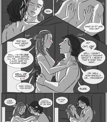 Bedroom Learning comic porn sex 26