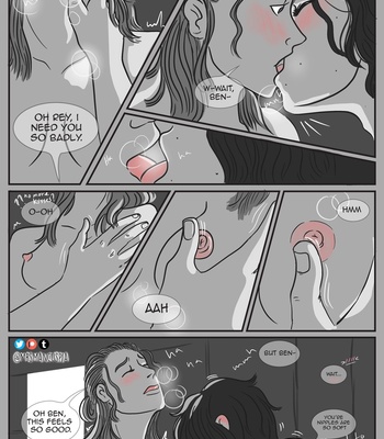 Bedroom Learning comic porn sex 35
