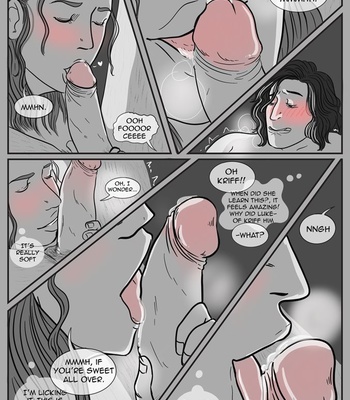 Bedroom Learning comic porn sex 40
