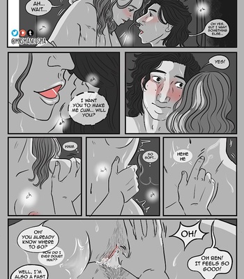 Bedroom Learning comic porn sex 89