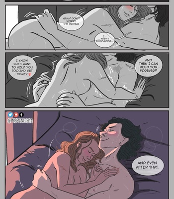 Bedroom Learning comic porn sex 95