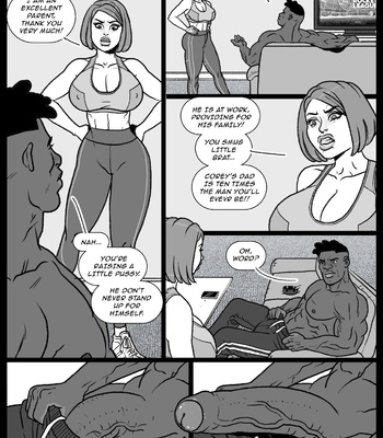 Bang My Bully 1 comic porn sex 006