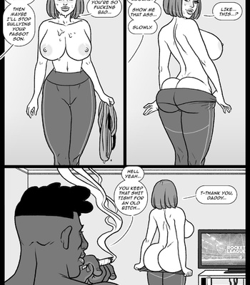Bang My Bully 1 comic porn sex 023
