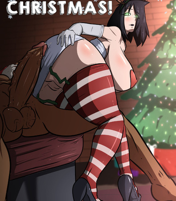 Porn Comics - A Very Late Christmas