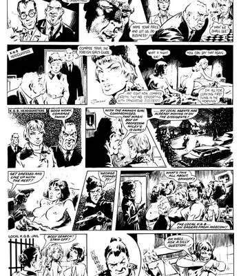 Amanda comic porn sex 27