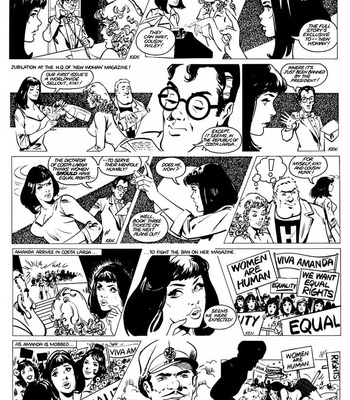 Amanda comic porn sex 42