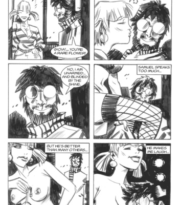 A Woman For All Seasons comic porn sex 002