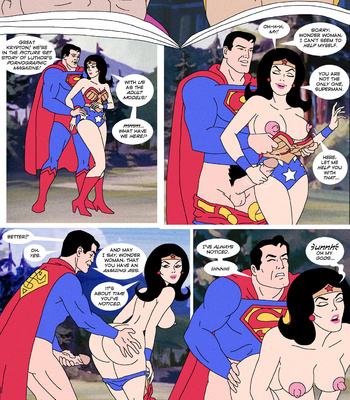 Super Friends With Benefits – Paging The Super Friends comic porn sex 2