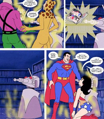 Super Friends With Benefits – Paging The Super Friends comic porn sex 6