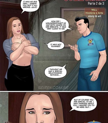 Schoolgirls 6 – Part 3 comic porn sex 2