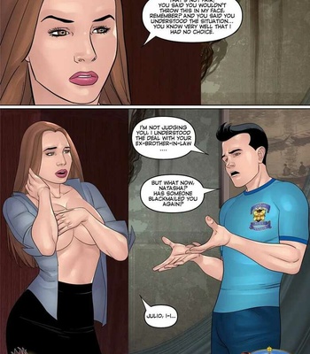 Schoolgirls 6 – Part 3 comic porn sex 4