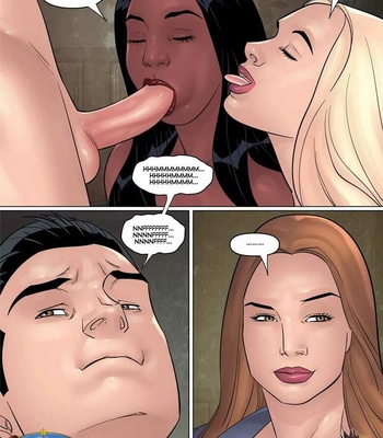 Schoolgirls 6 – Part 3 comic porn sex 10