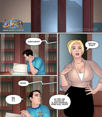 Schoolgirls 6 – Part 3 comic porn sex 52