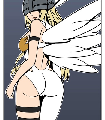 Porn Comics - Fallen Angel