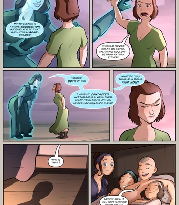 After Avatar Chapter 1, 2 & 3 comic porn sex 68