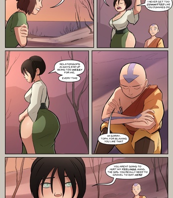 After Avatar Chapter 1, 2 & 3 comic porn sex 72