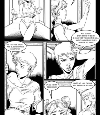 Cabin In The Morning Woods – Day One comic porn sex 14