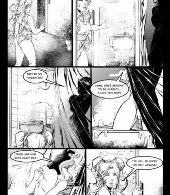 Cabin In The Morning Woods – Day One comic porn sex 20