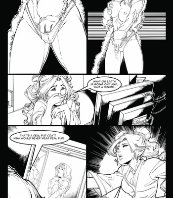 Cabin In The Morning Woods – Day One comic porn sex 40