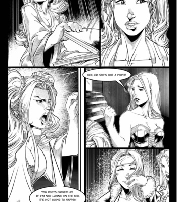 Cabin In The Morning Woods – Day One comic porn sex 50