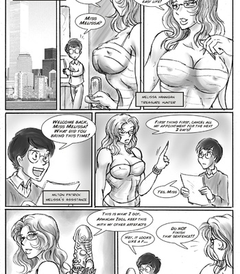 Inside Miss Melissa comic porn sex 5