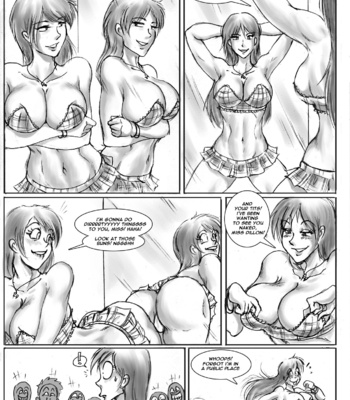 Inside Miss Melissa comic porn sex 23