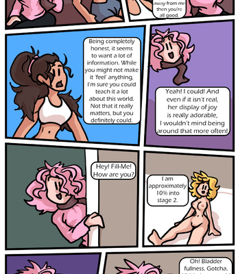 Fill-Me 1 – The Human Toilet comic porn sex 10