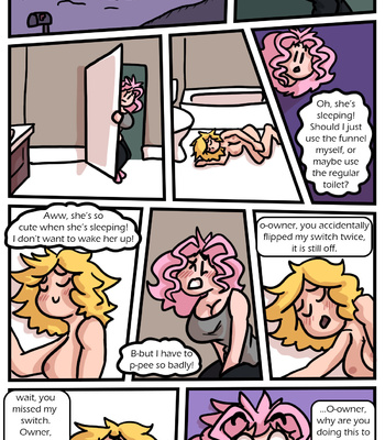 Fill-Me 1 – The Human Toilet comic porn sex 14