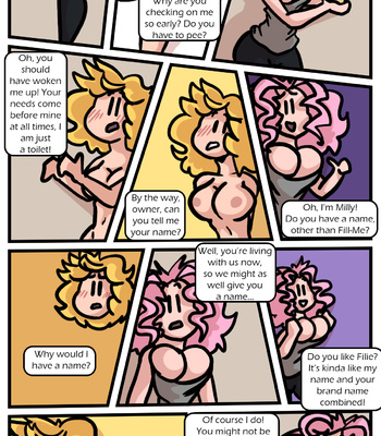 Fill-Me 1 – The Human Toilet comic porn sex 16