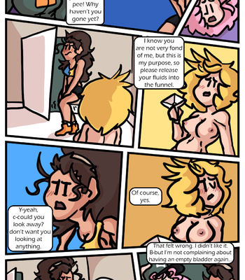 Fill-Me 1 – The Human Toilet comic porn sex 19