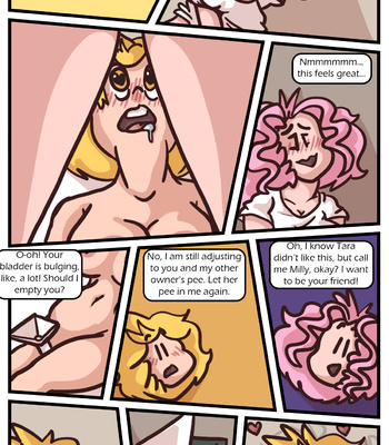 Fill-Me 1 – The Human Toilet comic porn sex 22