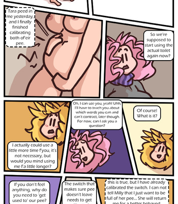 Fill-Me 1 – The Human Toilet comic porn sex 25