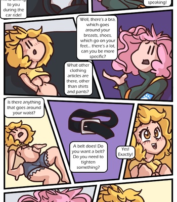 Fill-Me 1 – The Human Toilet comic porn sex 43