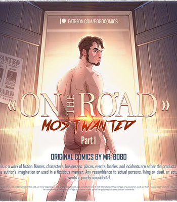 Porn Comics - On The Road 2 – Most Wanted 1