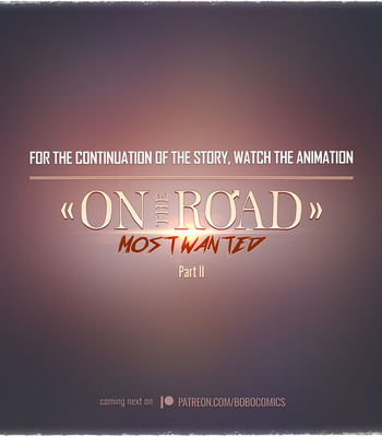 On The Road 2 – Most Wanted 1 comic porn sex 28