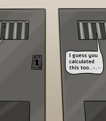 Prison (Futa x Female Version) comic porn sex 24
