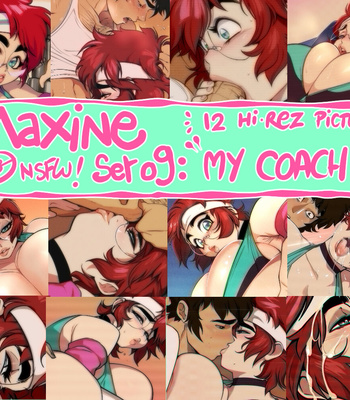 My Coach comic porn sex 13