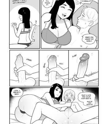 My Boyfriend Is My Pet comic porn sex 4