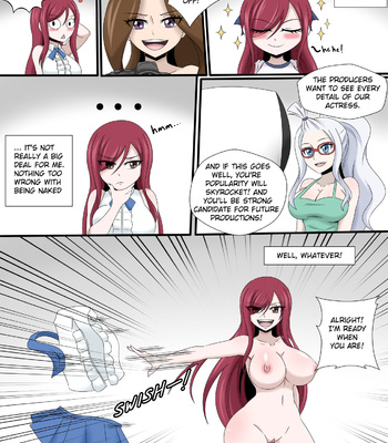 Fairy Slut comic porn sex 3