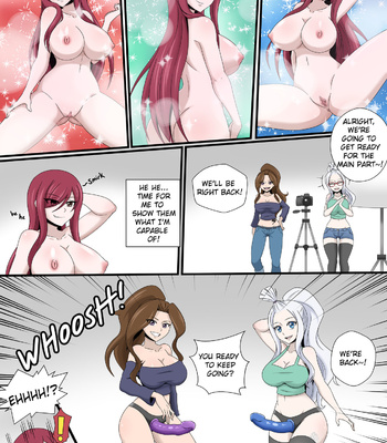 Fairy Slut comic porn sex 4