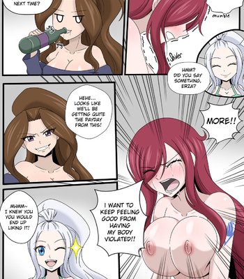 Fairy Slut comic porn sex 18