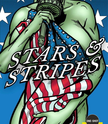 Stars & Stripes comic porn thumbnail 001