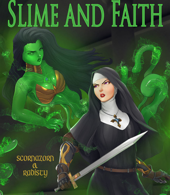 Porn Comics - Bronze Cross Nuns – Slime And Faith
