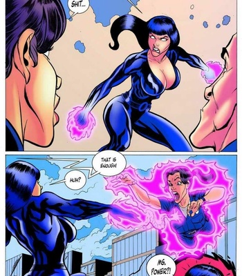 Super Bero Origins comic porn sex 3
