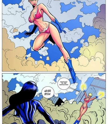 Super Bero Origins comic porn sex 4