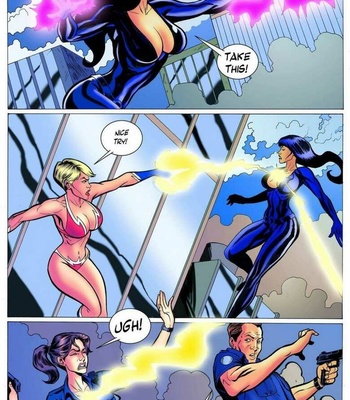 Super Bero Origins comic porn sex 5
