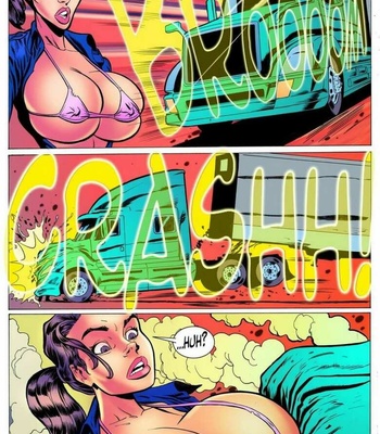 Super Bero Origins comic porn sex 9