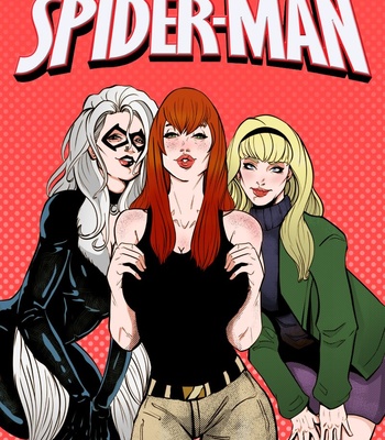 Porn Comics - Spider-Man – No Way Male