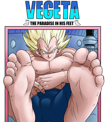 Vegeta – The paradise in his feet (Chapter 6) comic porn sex 2